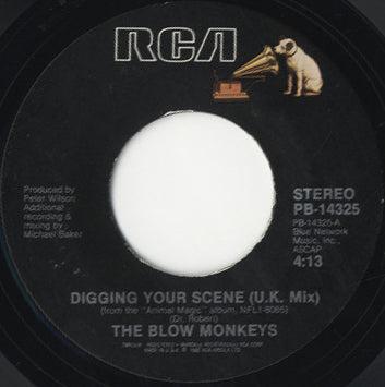 The Blow Monkeys - Digging Your Scene [7