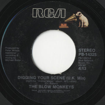 The Blow Monkeys - Digging Your Scene [7