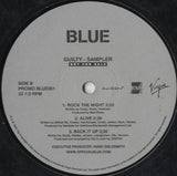 Blue - Guilty Sampler [12"]