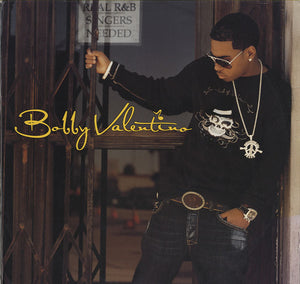 Bobby Valentino - Bobby Valentino [LP]