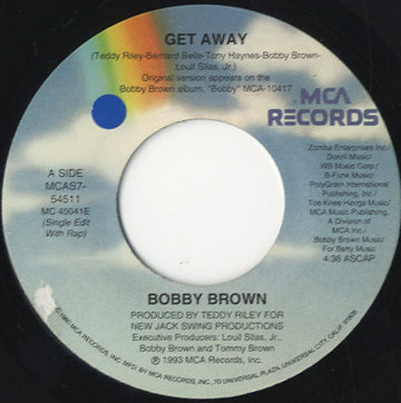 Bobby Brown - Get Away [7