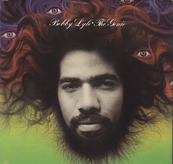 Bobby Lyle - The Genie [LP]