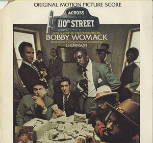 Bobby Womack - Across 110th Street [LP]