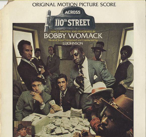 Bobby Womack - Across 110th Street [LP]