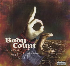 Body Count - Violent Demise: The Last Days [LP] 