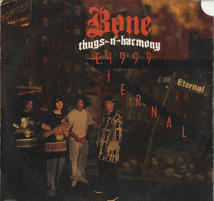 Bone Thugs-N-Harmony - E. 1999 Eternal [LP]