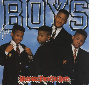 Boys - Messages From The Boys [LP]