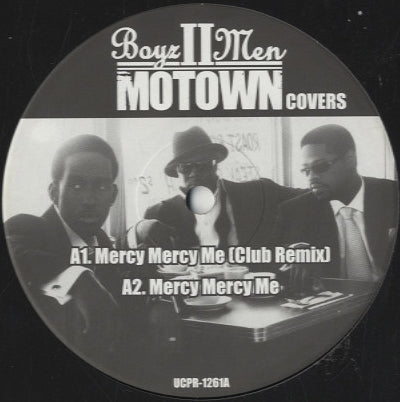 Boyz 2 Men - Motown Covers [12