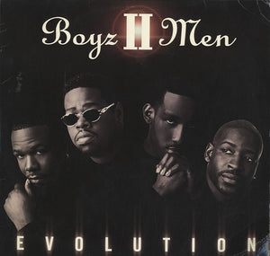 Boyz II Men - Evolution [LP]