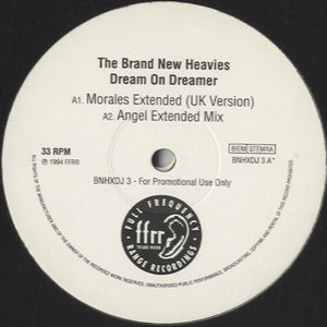 The Brand New Heavies - Dream On Dreamer [12"]