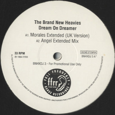 The Brand New Heavies - Dream On Dreamer [12