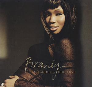 Brandy - Talk About Our Love [12"]