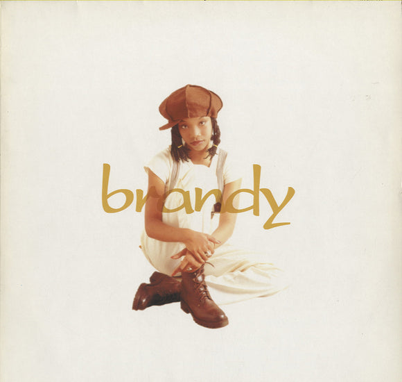Brandy - Brandy [LP] 