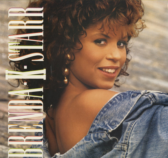 Brenda K. Starr - Brenda K. Starr [LP] 