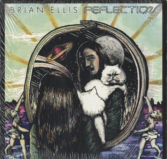 Brian Ellis - Reflection [LP] 