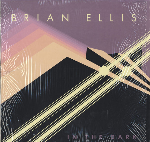 Brian Ellis - In The Dark [LP] 