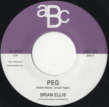 Brian Ellis - Peg [7