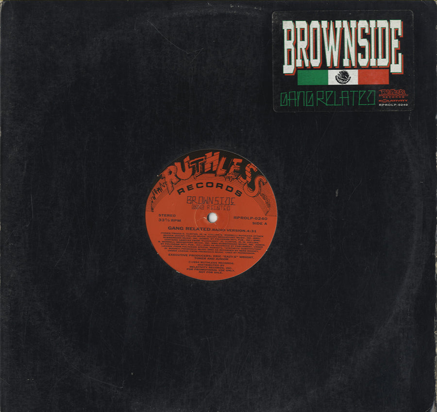 Brownside - Gang Related [12