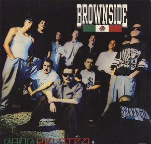 Brownside - Gang Related [12"]