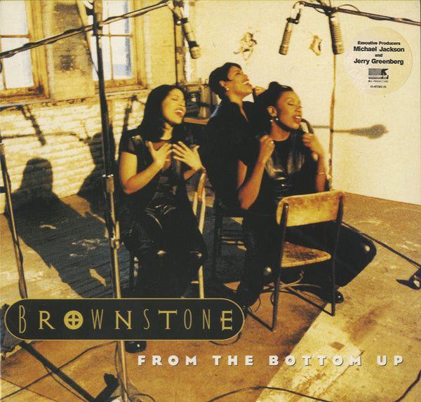【LP/EU盤】Brownstone / From The Bottom Up Brownstone - From The Bottom Up [LP] – Morpho Records