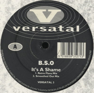 B.S.O - It's A Shame [12