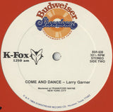 Ellen Wright And Lace / Larry Garner - Do You Want My Best Friend / Come And Dance [12"]