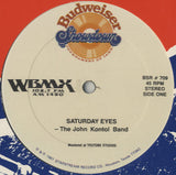 John Kontol Band / Pegasus - Saturday Eyes / Attractive Sleaze [12"]