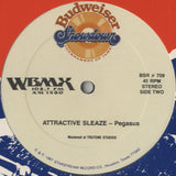 John Kontol Band / Pegasus - Saturday Eyes / Attractive Sleaze [12"]