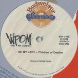 Children Of Destiny / Trevor Blair - Be My Lady / Everything Will Be Alright [12"] *Still Sealed