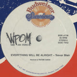 Children Of Destiny / Trevor Blair - Be My Lady / Everything Will Be Alright [12"] *Still Sealed