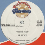 Conley Daniels / Hiz Royalty - This Song Is For You / Heavenly Touch [12"]