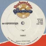 Carmen Rolle / Tabbu! - I Need Your Love / Toy [12"]