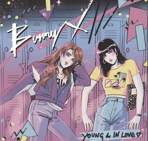Bunny X - Young & In Love [LP]