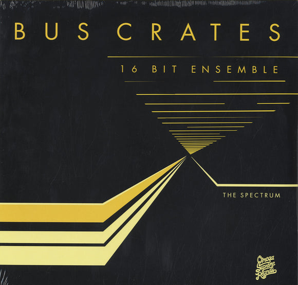 Bus Crates 16 Bit Ensemble - The Spectrum [12