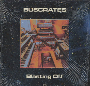 Buscrates - Blasting Off [LP]