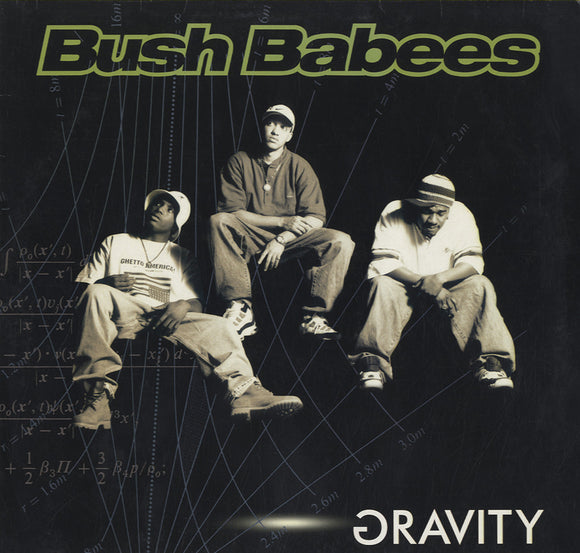 Bush Babees / Gravity プロモ盤 レコード Bush Babees - Gravity [LP] – Morpho Records