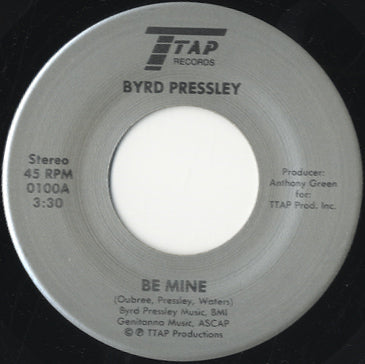 Byrd Pressley - Be Mine [7