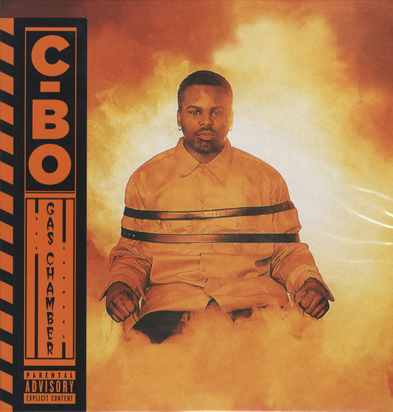 C-Bo - Gas Chamber [LP] – Morpho Records