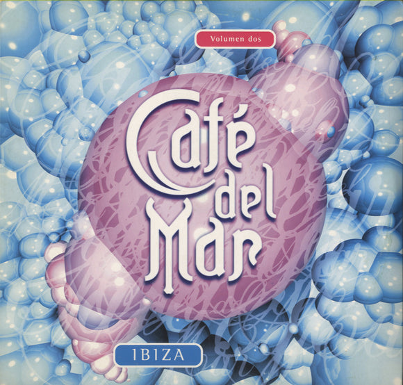 Various - Café Del Mar Volumen Dos [LP] 