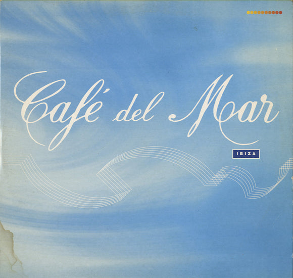 Various - Café Del Mar Ibiza [LP] 