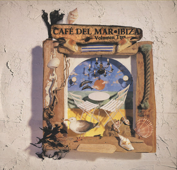 Various - Café Del Mar Volumen Tres [LP] 