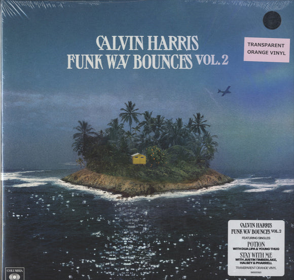 Calvin Harris - Funk Wav Bounces Vol.2 [LP]