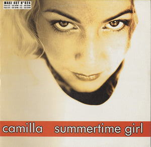 Camilla - Summertime Girl [12"] 