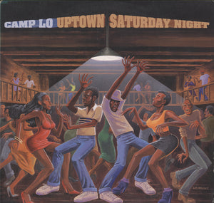 Camp Lo - Uptown Saturday Night [LP] 