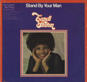 Candi Staton - Stand By Your Man [LP]
