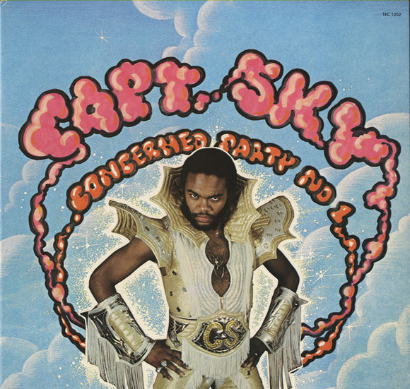 Captain Sky - Concerned Party #1 [LP]