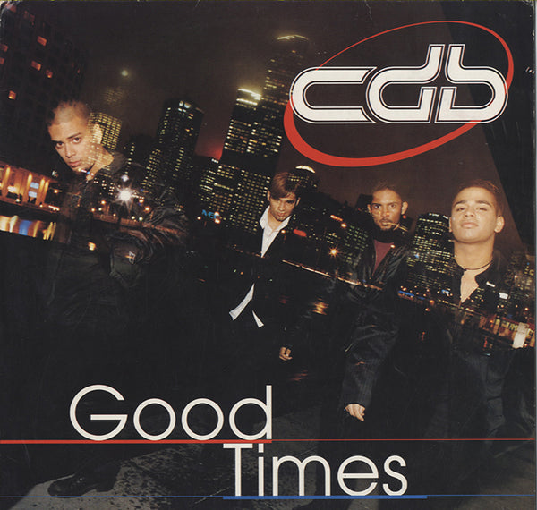 CDB Good Times 12インチレコード！ CDB - Good Times [12