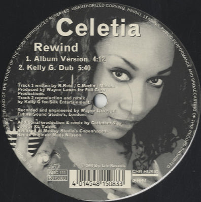 Celetia - Rewind [12