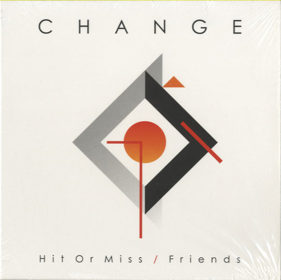 Change - Hit Or Miss [7