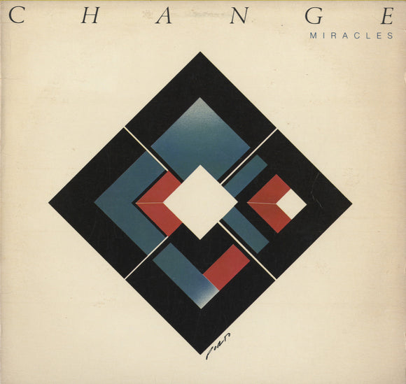 Change - Miracles [LP]